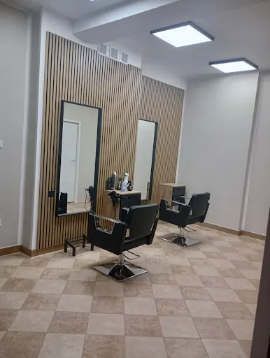 New One Agnieszka Szczutkowska Salon Fryzjerski